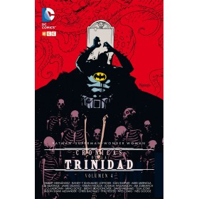 Crónicas de la Trinidad Vol 04